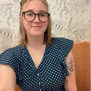 Meet your Posher, Jessica